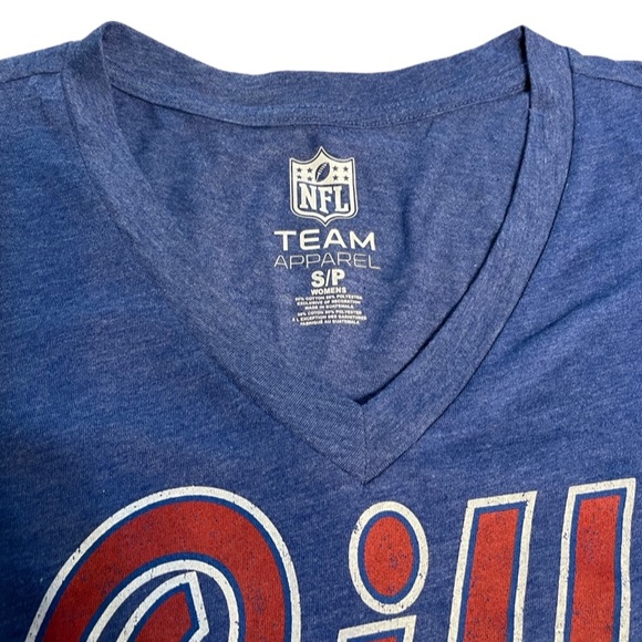 NWOT - Buffalo Bills Women's Short Sleeve Tee - Picture 6 of 6
